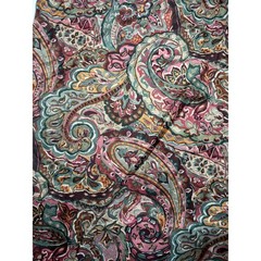 READ* Stanley King Studio Vintage Paisley – Vntg Home & Decor Fabric-by the Yard
