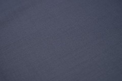 Vintage Super 150’s Extrafine Wool Suit Fabric Dark Gray 3m 240gr Luxury