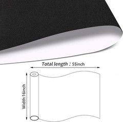 Microfiber Fabric Self-Adhesive Suede Look, Stretch Film Fabric For Car Interior