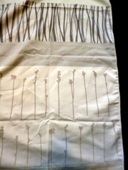 INTERSPEC Designer FABRIC CURTAIN Sample 75″ x 24″ (2+ YARDS) Crafts Pillow