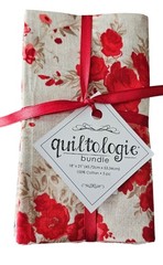 Quiltologie Red Blue Patriotic 18″x21″, 5 Pieces Pack J386