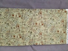 Henry Glass & Co. “FOLK ART FLANNEL 4” by Janet Nesbitt of One Sister Designs