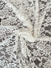 Italian lace high quality premium fabric/ Designer floral lace/ luxury fabric