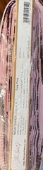 NEW! TULA PINK NIGHTSHADE DEJA VU APOTHECARY IN NERIUM HALLOWEEN FABRIC 1/2 YD