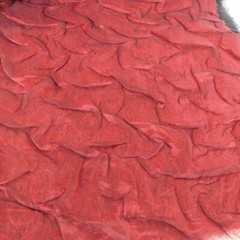 Fabric Samples 7 Pieces Double Layer Unique Quality Fabrics Polyester 14.5×11″