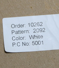 Rare Vintage Cotton Nylon Lace NOS” 2″ Across White Color by the Yard