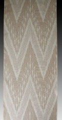 11 Yard HAND MADE UZBEK Natural SILK IKAT ADRAS FABRIC #135**