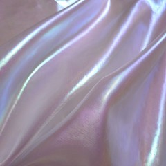 Pearlescent Pink Bubble Lame Fabric 60″ By The Yard Shifting Costume Cloth