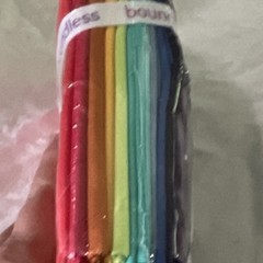 Boundless Aura Crayon Box Half-Yard Bundle 100% Cotton Solid Fabric, Multicolor