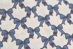 1930s Reproduction Fabric Cotton Quilt BLUE Hues Floral & More 42×1/2 yd–CHOICE