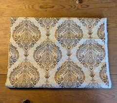 New Waverly Inspirations Screen Print Cotton Fabric 44″ x 3 1/2 yards Medallion