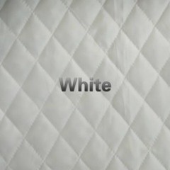 1M Lining Inner Fabric Cotton Quilted Padded Batt Winter Coat Outerwear Material