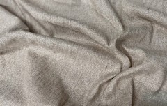 Oyster Color Matka Woven 100% Silk, 54″ Wide, By the Yard (WT-202)
