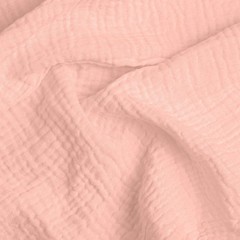 Double Gauze Cotton Fabric by the Yard, Cotton Muslin Fabric for DIY Craft an…