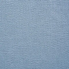 Schumacher Plain Upholstery Fabric- Finn Heavyweight Linen / Sky 1.75 yds 75677