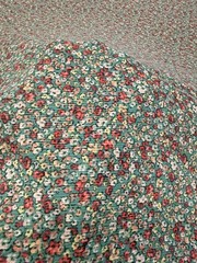 RIB 2×1 Knit Print 95% Polyester 5% Spandex 58/60″ Fabric By The Yard