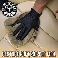 Colorless and Odorless Leather Cleaner – 16.00 Fl Oz (Pack of 1) Cleaner Only