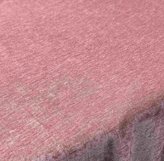 Chenille Soft Velvet Fabric, 118 Inch. in Width, Ideal for Tablecloths, Etc
