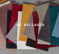 AC Bellagio Pet Friendly Aquaclean Velvet Upholstery Fabric by The Yard