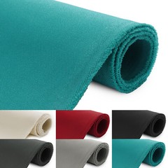 100% Waterproof Canvas Fabric By the Yard 310gsm/1200D Marine Upholstery Cloth
