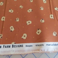 ~ BLOWOUT SALE ~ Marcus Cotton #6 ~ $3.99 Ships ANY Amount Fabric