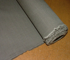 8 Mts Mark Alexander Romo Gypsum Wool And Silk Fabric Upholstery