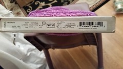 Spring creative products lavender crocetta 100% polyester 2.5 yards 50″ wide!