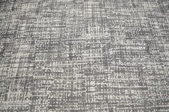 Client Charcoal Swavelle Mill Creek Transitional Dark Grey White Fabric