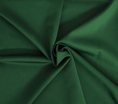 Nylon Blend Spandex Activewear Performance Knit Fabric BTY Bottle Green 12/21