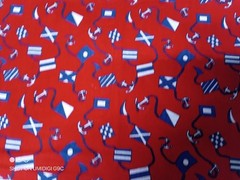 ASSORTED FABRICS #7
