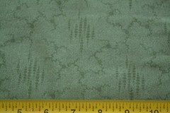 By 1/2 Yd, Dark-Green on Green Quilt Fabric RJR/Bowood House/Pandolph/0072,M9006