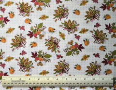Henry Glass Live Within Your Harvest Fall Autumn By the 1/4 yard cotton fabric