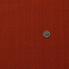 OUTDURA NOMAD TUSCAN ORANGE SLUBBY TEXTURED OUTDOOR INDOOR FABRIC BY YARD 54″W