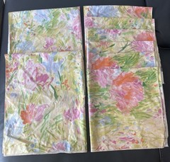 VTG Original Designs Texoprint Lot of 8 Upholstery Abstract Fabrics Netherlands