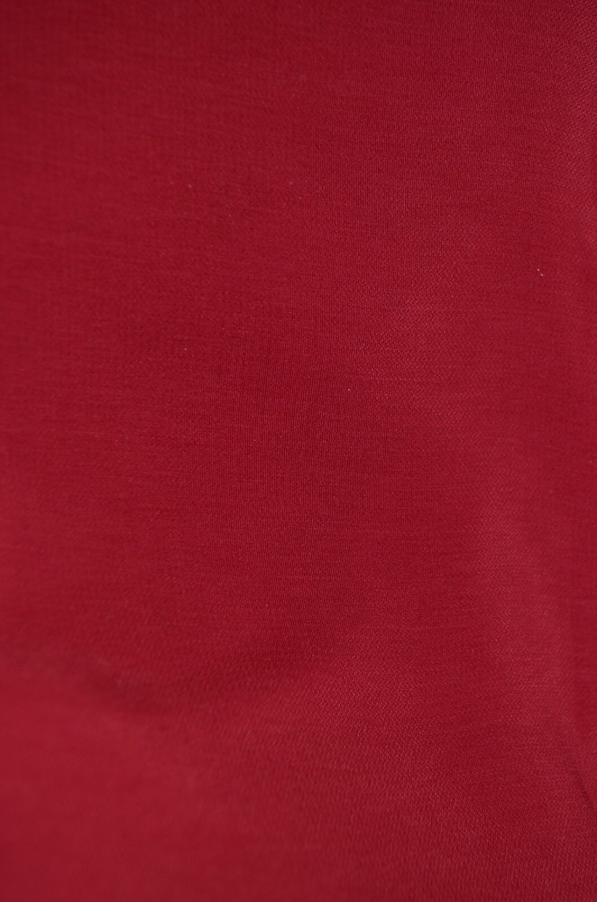 dark red polyester fabric 60″ x 108″ (3 yds)