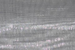Silver mirror Organza sheer fabric polyester 58″ wide Drape curtain