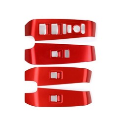 CKE 4pcs Compatible with Honda Civic 2026 2025 2024 2023 2022 Accessories Car…