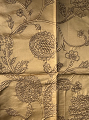 30723 640 Designer Fabric Remnant 24″x24″