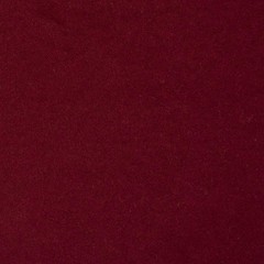 s 42″/43″ 100% Cotton Flannel Solid Rich Red Color Crafting Fabric by Bolt