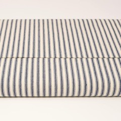 ROC-lon® 100% Cotton 44/45″ Wide Woven Ticking Fabric for Sewing Quilt Craf