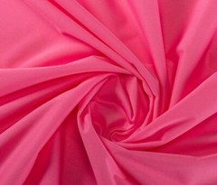 PUL Poly-Urethane Laminated Water Resistant Pink Fabric by the Yard A102.07
