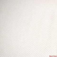 Boat Storage Mesh Fabric 97001 | Off White 52 Inch (YD)