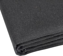 10oz Heavy Duty Cotton Canvas Fabric 60″ x 80″, Thick Cotton Duck Cloth for P…