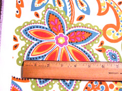2 YARDS RICHLOOM SOLARIUM SCREEN PRINT DESIGN OUTDOOR MULTIUSE FABRIC 54″W