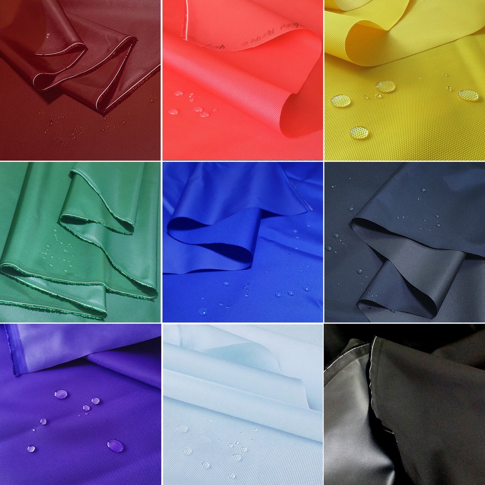 HEAVY 1680D DWR BALLISTIC CORDURA NYLON WATERPROOF OUTDOOR MILITARY FABRIC 60″W