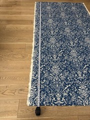 Retired Minaret Floral Original home decor textile manufactured by Ralph Lauren