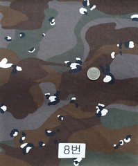 Military Camouflage Cotton Twill Ripstop Fabric Jacket Bags Seats Upholstery 58″