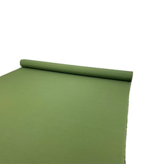 RICHLOOM VERANDA HUNTER GREEN SOLID OUTDOOR INDOOR MULTIUSE FABRIC BY YARD 54″W