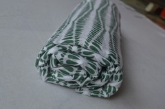 5 Yard Floral Fabric Hand Printed Running Fabric NO TARRIF CHARGES 100% ✅ ZK_2