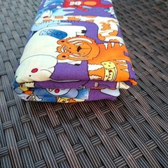 1.8 Yards (66 in) Novelty Animal Vet Nurse Scrub Fabric Quilting Zoo Cotton